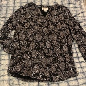 Liz Claiborne, worn once floral